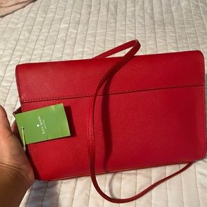new Kate spade crossbody ♠️